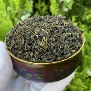 Зеленый молочный чай классика 100 г